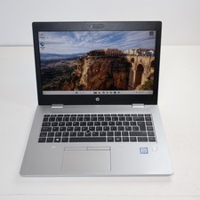 HP ProBook 640 G5 i5-8265U | 16GB DDR4 | 512GB SSD | 14" FHD | Windows11Pro
