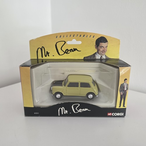 Vintage corgi bean mini - vintage, mr