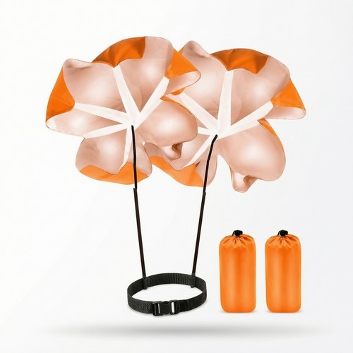 Double canopy resistance - canopy,