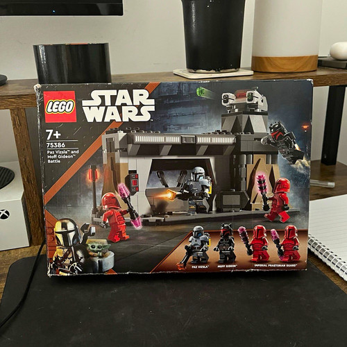 Lego star wars 75386 - wars,