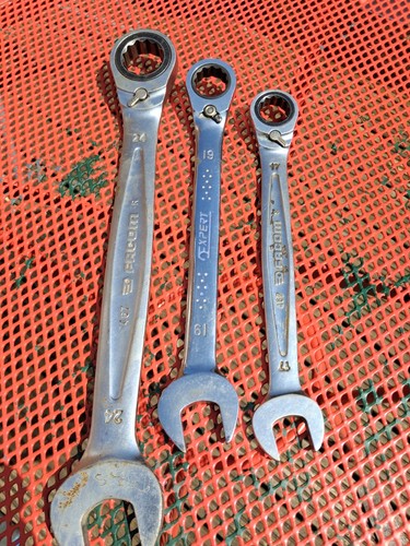 Ratchet spanner facom expert - spanner,