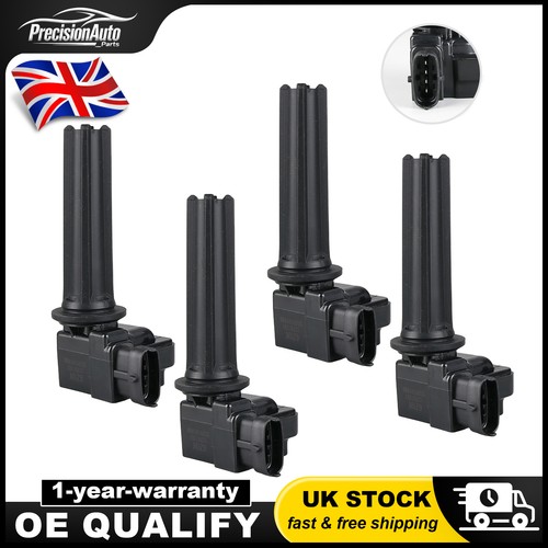 4pcs direct igintion - coil, pack