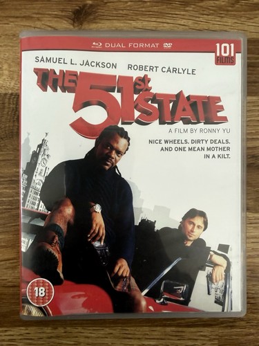 The 51st state - state, &
