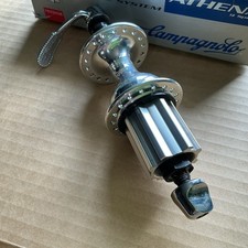 Campagnolo Athena 9 Speed Exa-Drive Hub Set 36-36 NOS.