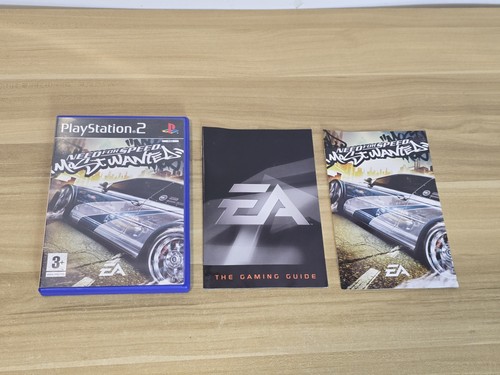 Need for speed - speed:, wanted