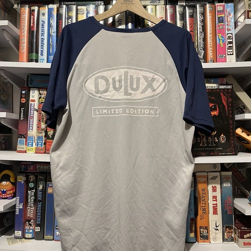 Dulux limited edition shirt - limited,