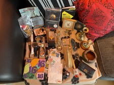 Joblot collectables bits and