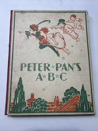 Peter pan abc flora - by,