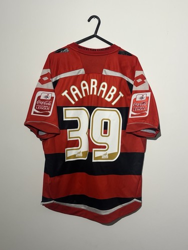 Qpr 2009 away - 2009/10,
