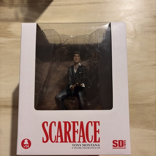 Toys scarface figur movie - toys,