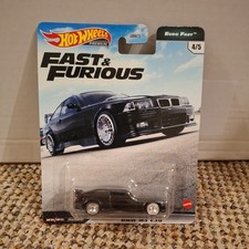 Hot Wheels Fast and Furious