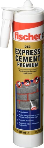 Fischer express cement ready - express,