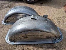Morris Minor Van / Pickup Rear