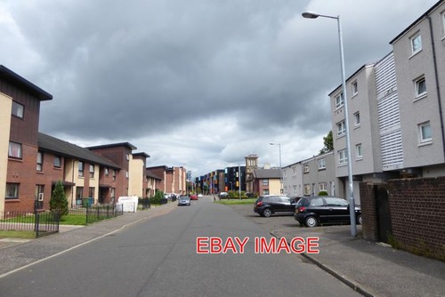 Photo govan harhill street - photo,
