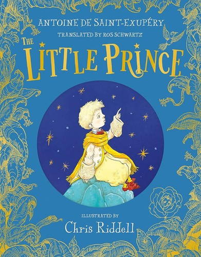 The little prince antoine - little,