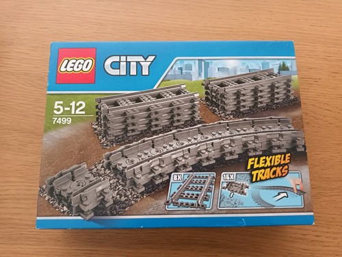 Lego 7499 straight x - straight,