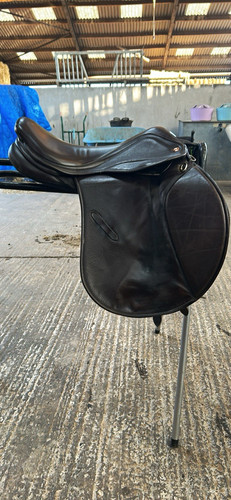 Brown saddle company - 16.5”,