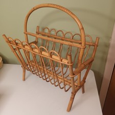 Wicker cane rattan - /,
