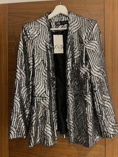 Zara Trinny Sequin Jacket Sell