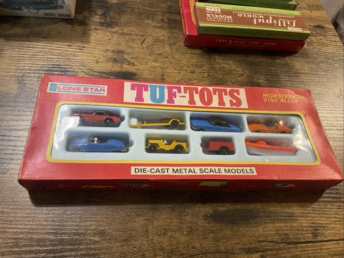 Lone star tuf - gift, set