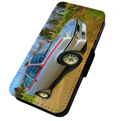 Printed flip phone - phone, case