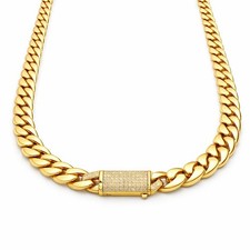 Italian 200 14k yellow gold - 14k,