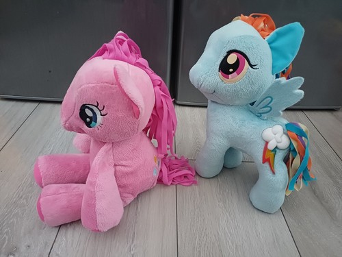 Little pony pinkie pie and - pony,