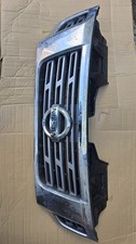 Nissan Navara 2016 Onwards Front Chrome Grill (NP300/D23)