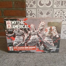 Mythic Americas Aztec