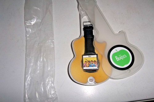 The beatles apple - apple, watch
