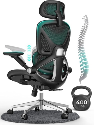 Ergonomic office chair mesh - chair,