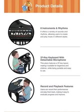 Kids Symphonic Grand Piano 3+