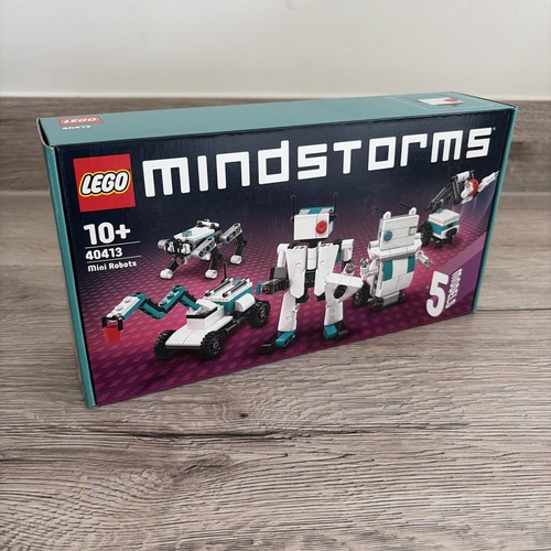 Lego mindstorms mini - mindstorms:, robots
