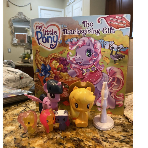 Little pony figurines - little,