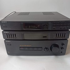 Sony STR-D159 FM/AM Stereo