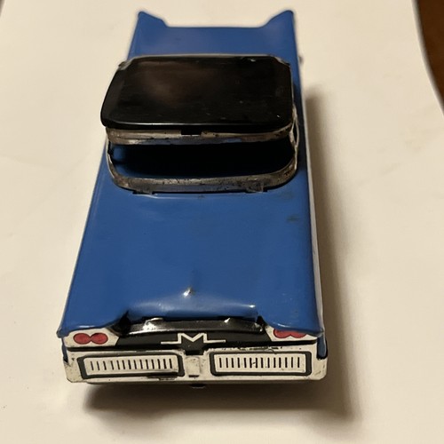 Vintage 1950s mercury turnpike - mercury,