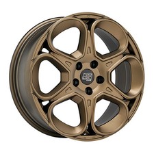 ALLOY WHEEL MSW MSW 83 FOR PEUGEOT 2008 GT 7,5X18 4X108 MATT BRONZE 3BO