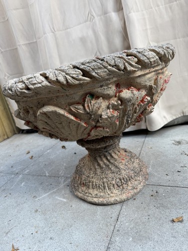 Vintage neoclassical cast - vintage,