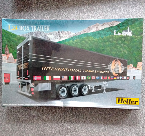 Heller international - 1:24,