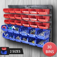 30 Bin Small Parts Organizer
