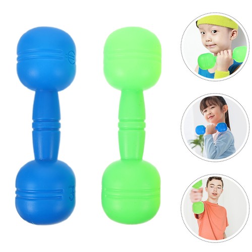 Pvc kids workout dumbbells set - workout,