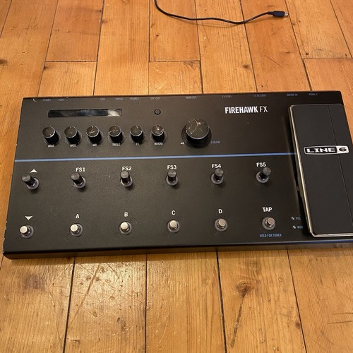 Line firehawk fx - line, 6