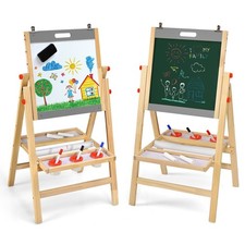 3 in 1 Kids Art Easel with