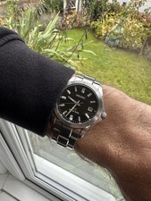 Grand Seiko 8J56-8020 Quartz 36mm With Box And Booklets from circa 2000