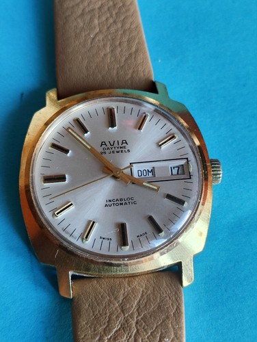 Rare vintage avia puw 1463 - rare,
