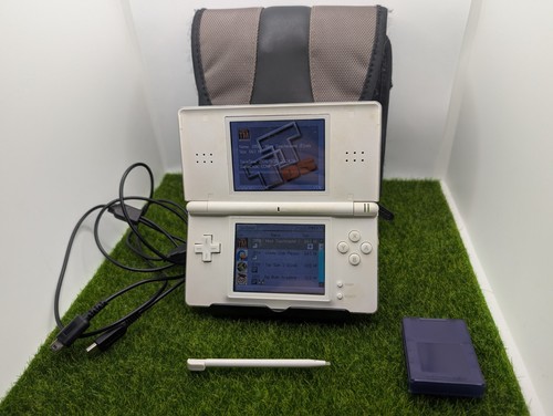 Nintendo lite white console - lite,