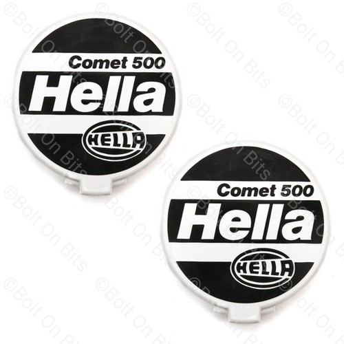 Pair hella comet 500 spot - comet,