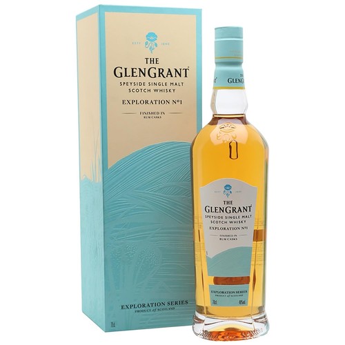 Glen grant exploration series - grant,
