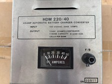 Newmar HDM 220/40 Heavyduty
