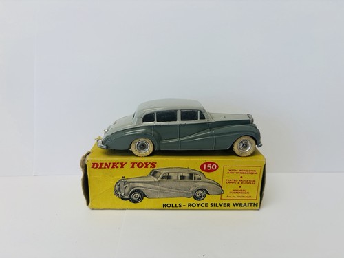 Dinky toys 150 rolls royce - 150,